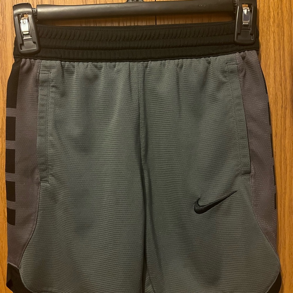 Nike Dri-FIT Big Kids' Basketball Shorts